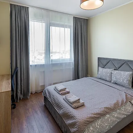 Sea View 17Th Floor-Prime Rentals Klaipeda Exterior photo