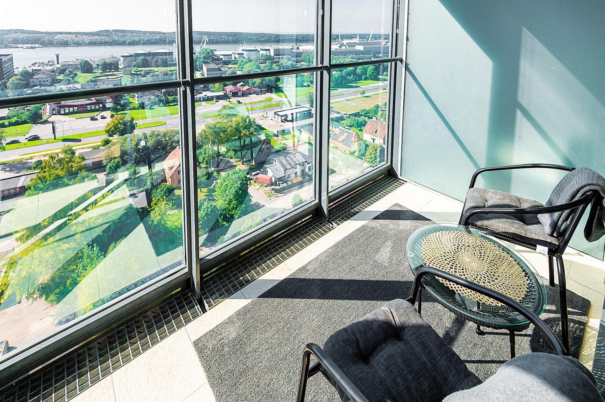 Lejlighed Sea View 17th Floor-prime *